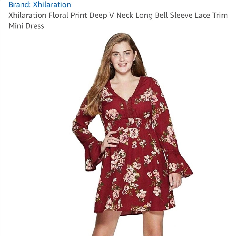 Small Xhilaration mini dress